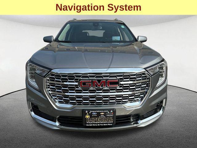 used 2023 GMC Terrain car, priced at $33,647