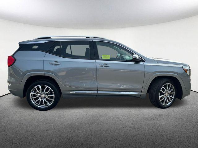 used 2023 GMC Terrain car, priced at $33,647