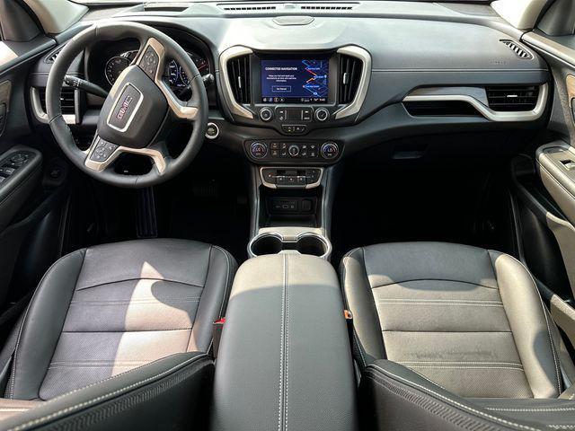 used 2023 GMC Terrain car, priced at $33,647