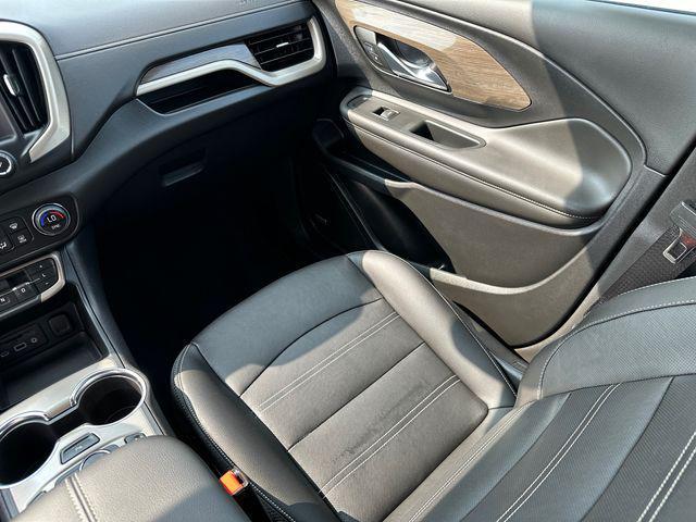 used 2023 GMC Terrain car, priced at $33,647
