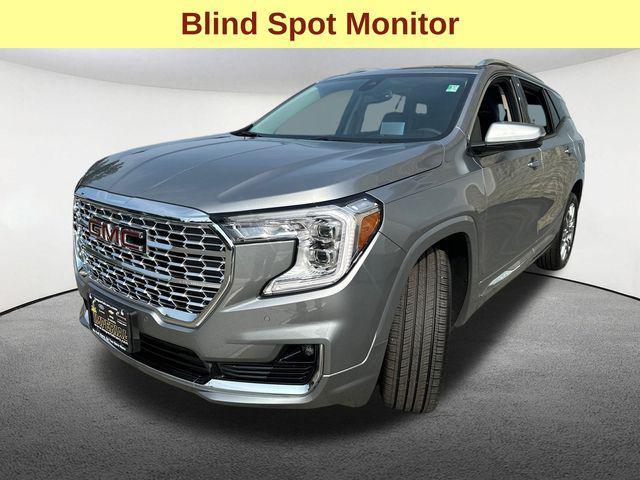 used 2023 GMC Terrain car, priced at $33,647