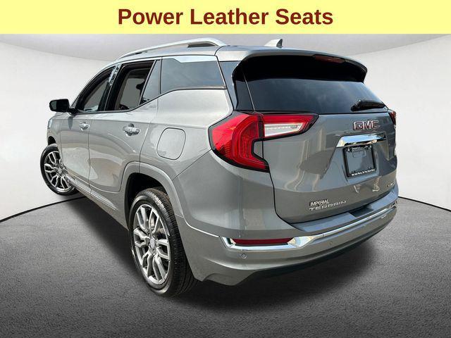 used 2023 GMC Terrain car, priced at $33,647