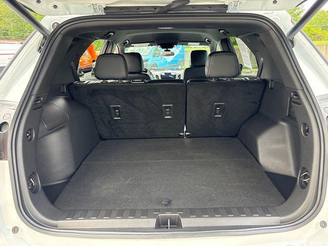 used 2022 Chevrolet Equinox car, priced at $27,368