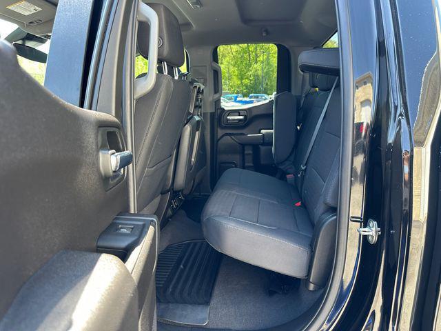 used 2023 GMC Sierra 1500 car, priced at $41,977