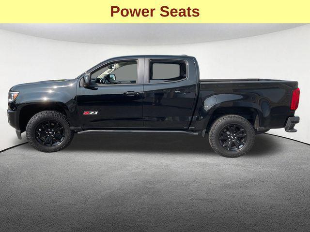 used 2019 Chevrolet Colorado car, priced at $26,977
