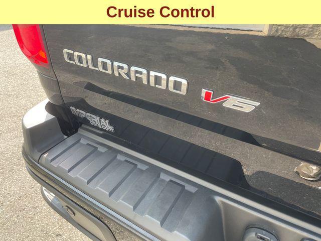 used 2019 Chevrolet Colorado car, priced at $26,977