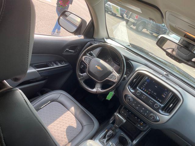 used 2019 Chevrolet Colorado car, priced at $26,977
