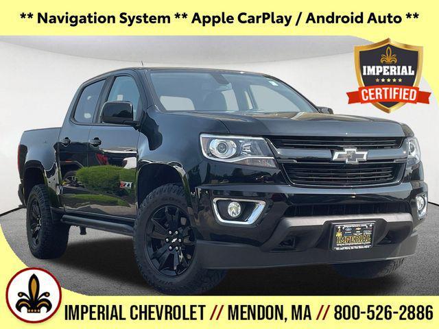 used 2019 Chevrolet Colorado car, priced at $26,977