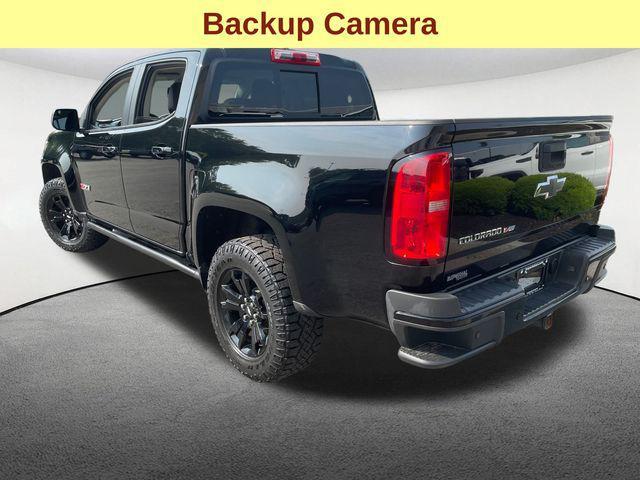 used 2019 Chevrolet Colorado car, priced at $26,977