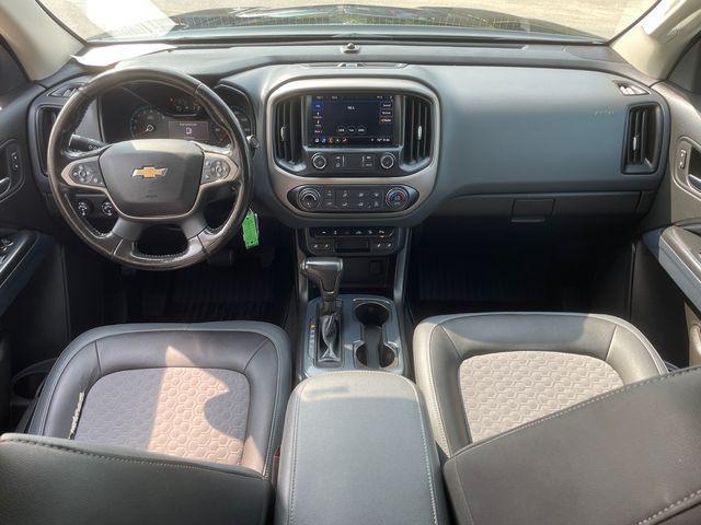 used 2019 Chevrolet Colorado car, priced at $26,977