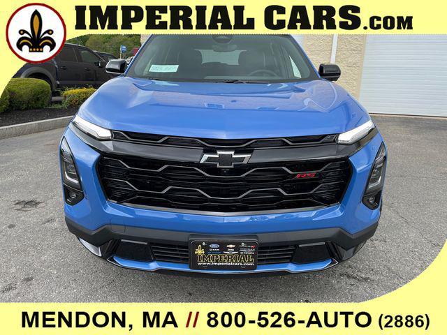 new 2025 Chevrolet Equinox car, priced at $35,900