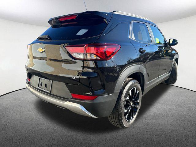 used 2023 Chevrolet TrailBlazer car, priced at $24,977