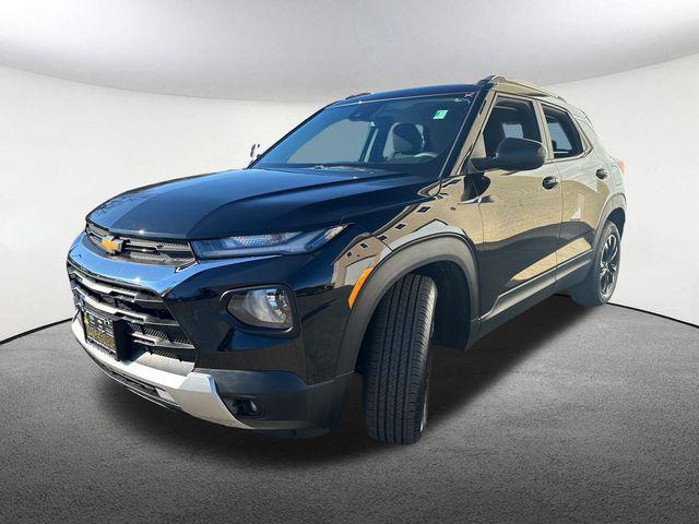 used 2023 Chevrolet TrailBlazer car, priced at $24,977