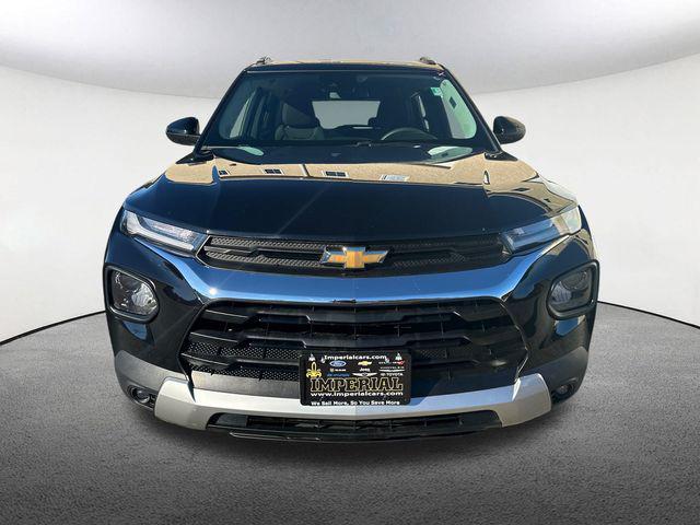 used 2023 Chevrolet TrailBlazer car, priced at $24,977