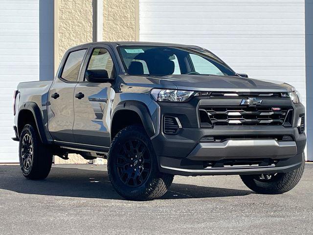 new 2024 Chevrolet Colorado car, priced at $41,356