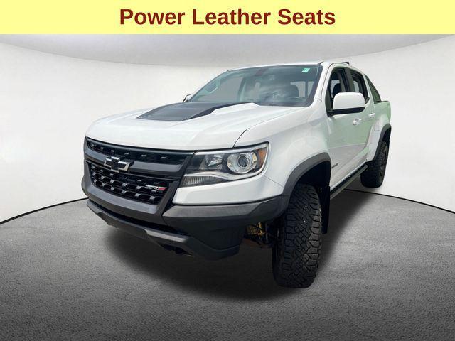 used 2019 Chevrolet Colorado car, priced at $37,977