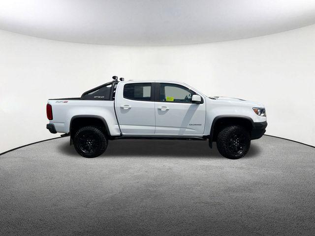 used 2019 Chevrolet Colorado car, priced at $37,977