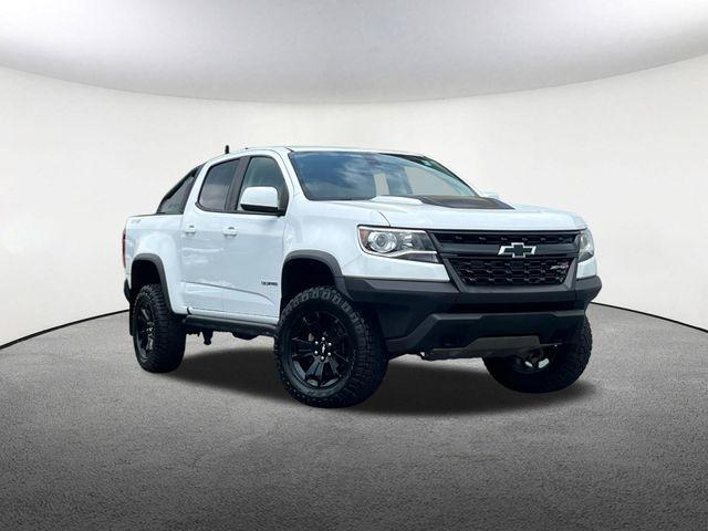 used 2019 Chevrolet Colorado car, priced at $37,977