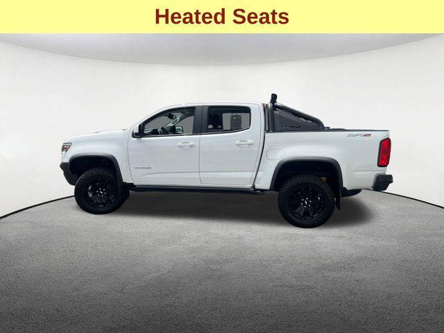 used 2019 Chevrolet Colorado car, priced at $37,977