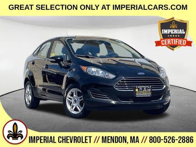 used 2019 Ford Fiesta car, priced at $11,747