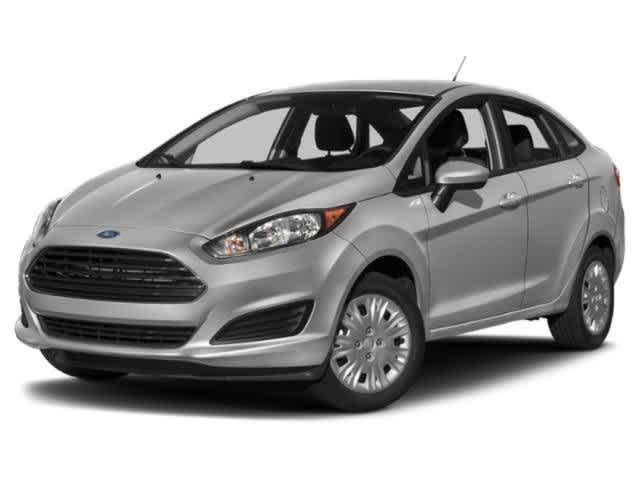 used 2019 Ford Fiesta car, priced at $12,747