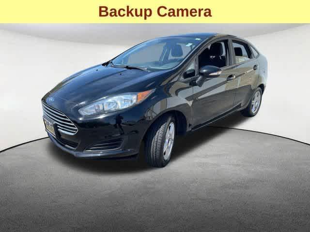 used 2019 Ford Fiesta car, priced at $11,977