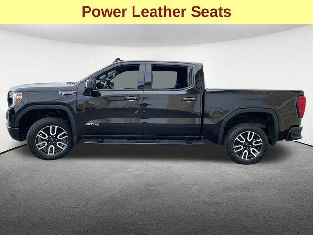 used 2021 GMC Sierra 1500 car, priced at $42,332