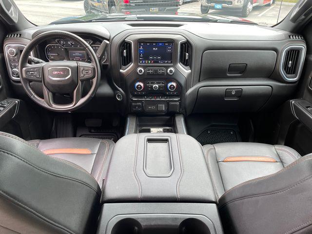 used 2021 GMC Sierra 1500 car, priced at $45,477