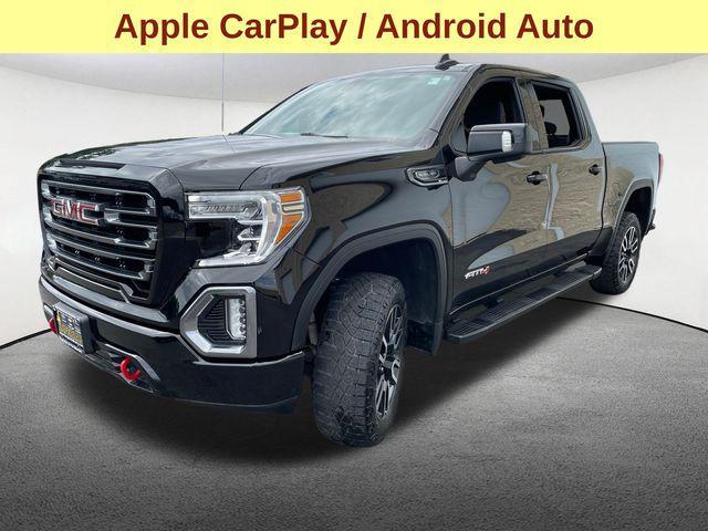 used 2021 GMC Sierra 1500 car, priced at $42,332