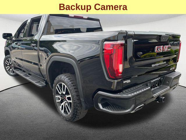 used 2021 GMC Sierra 1500 car, priced at $42,332