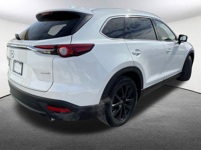 used 2022 Mazda CX-9 car, priced at $32,647