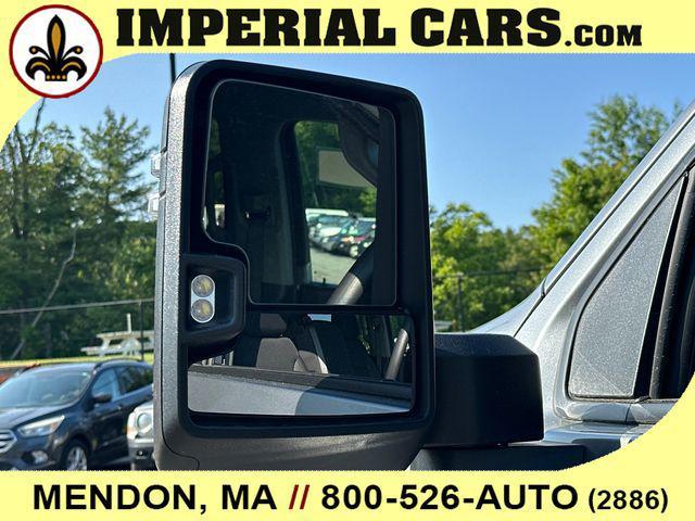 new 2025 Chevrolet Silverado 2500 car, priced at $55,177