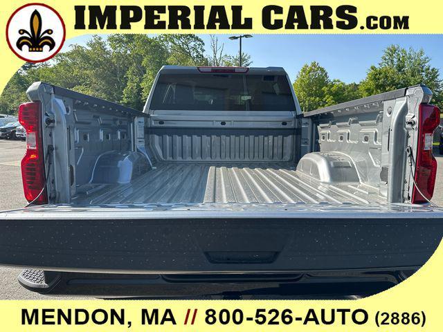new 2025 Chevrolet Silverado 2500 car, priced at $55,177