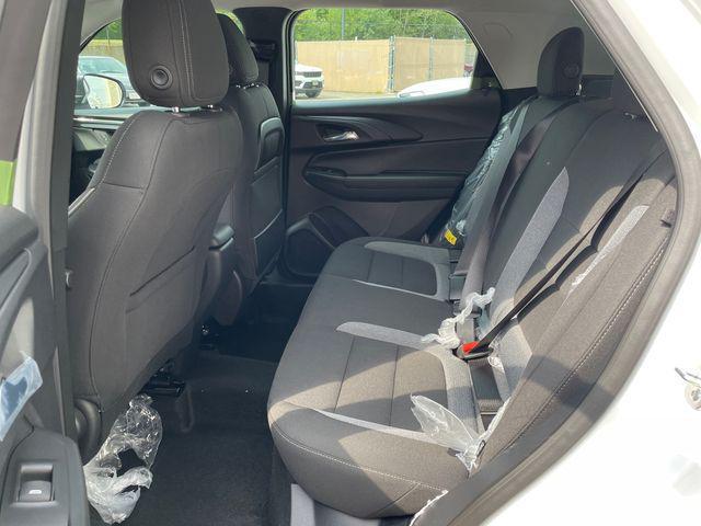 used 2026 Chevrolet TrailBlazer car, priced at $29,977