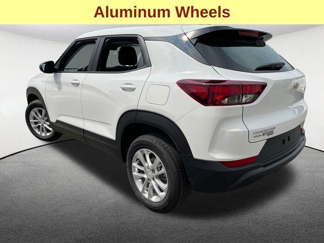used 2026 Chevrolet TrailBlazer car, priced at $29,977