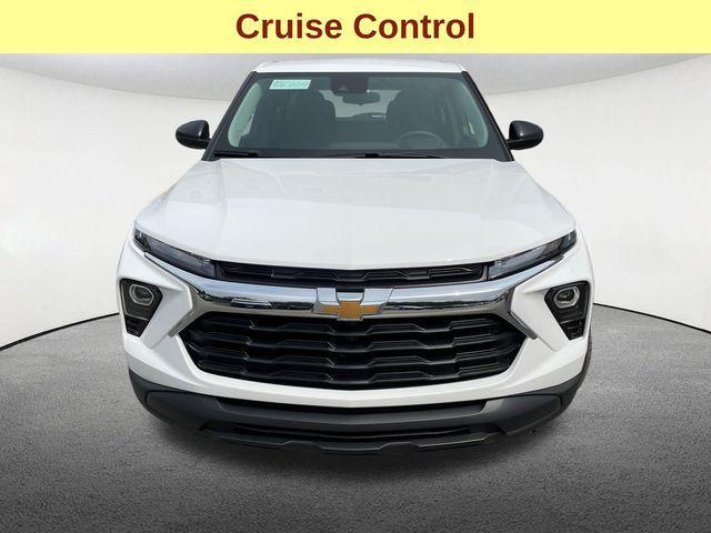 used 2026 Chevrolet TrailBlazer car, priced at $29,977