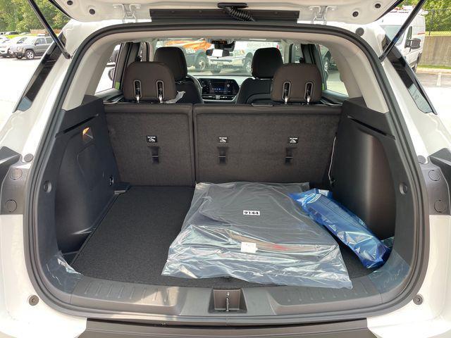 used 2026 Chevrolet TrailBlazer car, priced at $29,977