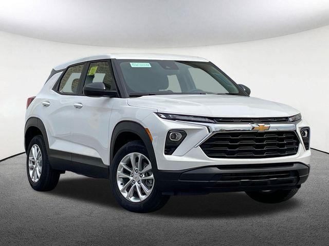 used 2026 Chevrolet TrailBlazer car, priced at $29,977