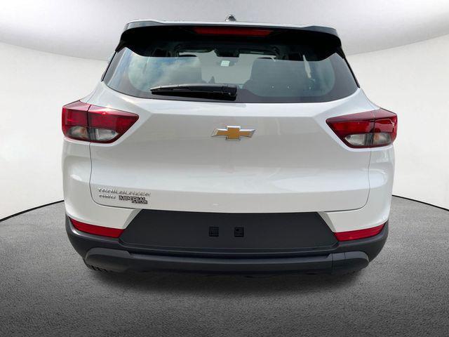 used 2026 Chevrolet TrailBlazer car, priced at $29,977