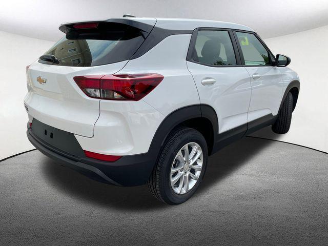 used 2026 Chevrolet TrailBlazer car, priced at $29,977