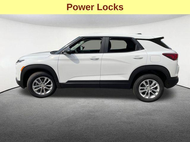 used 2026 Chevrolet TrailBlazer car, priced at $29,977