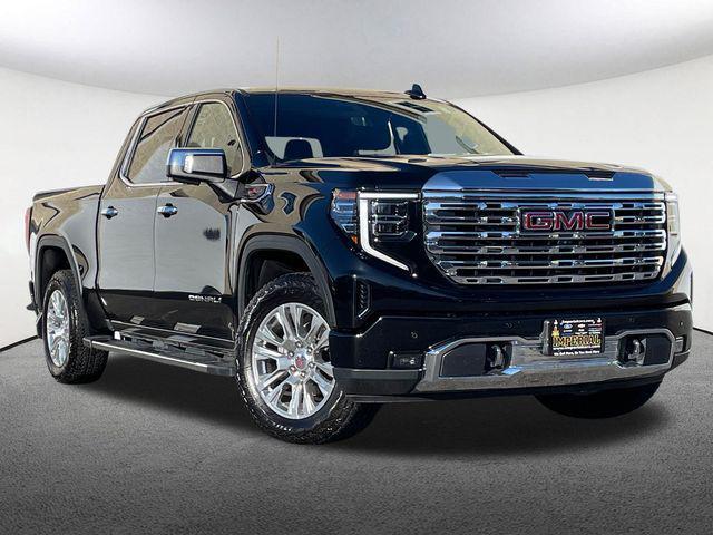 used 2023 GMC Sierra 1500 car, priced at $61,747