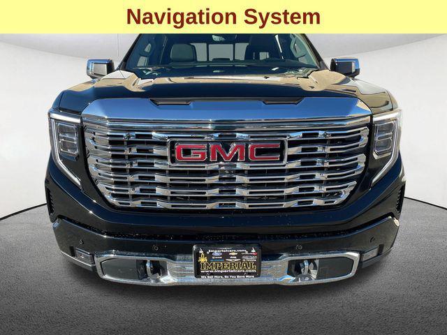 used 2023 GMC Sierra 1500 car, priced at $61,747