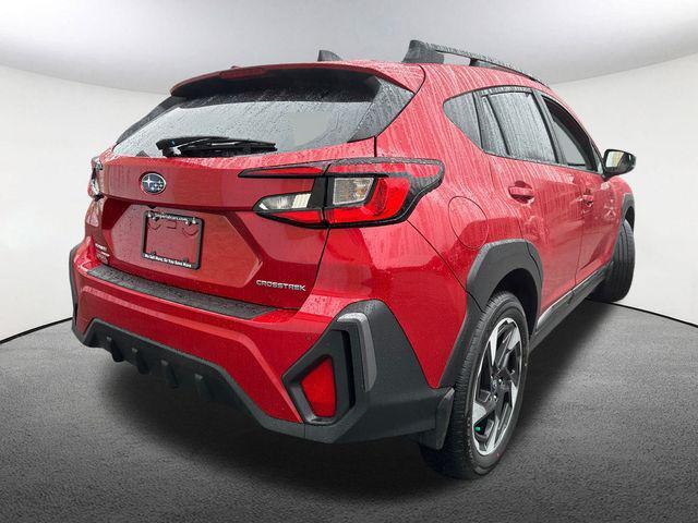 used 2024 Subaru Crosstrek car, priced at $31,328