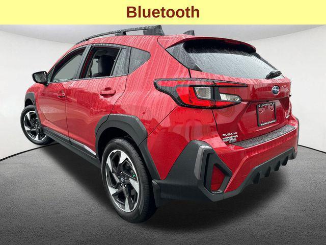 used 2024 Subaru Crosstrek car, priced at $31,328