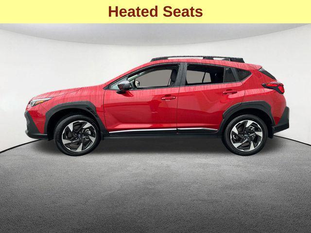 used 2024 Subaru Crosstrek car, priced at $31,328