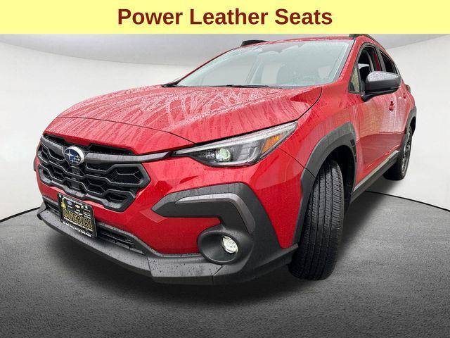 used 2024 Subaru Crosstrek car, priced at $31,328