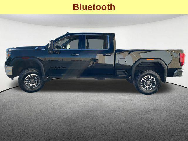 used 2021 GMC Sierra 2500 car, priced at $43,977