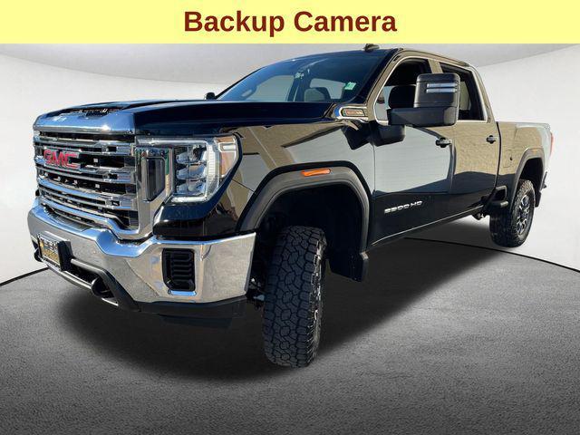 used 2021 GMC Sierra 2500 car, priced at $43,977