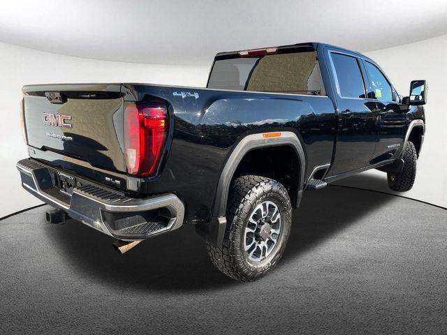 used 2021 GMC Sierra 2500 car, priced at $43,977